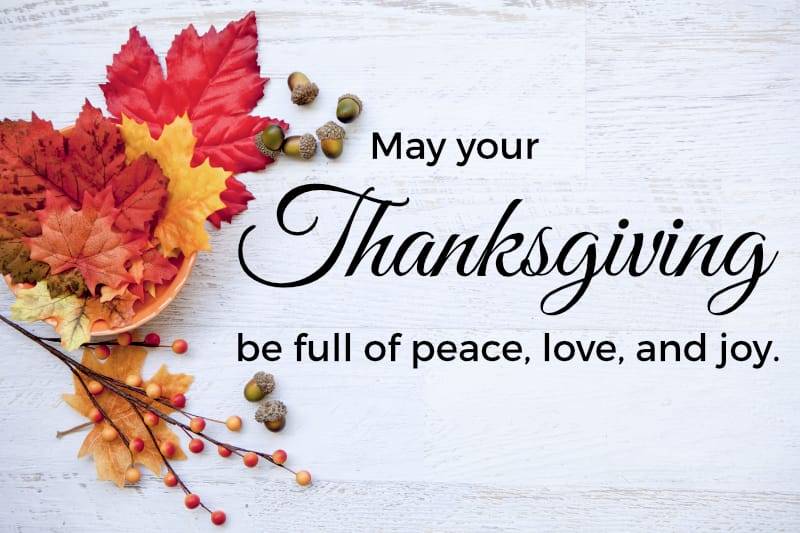 thanksgiving